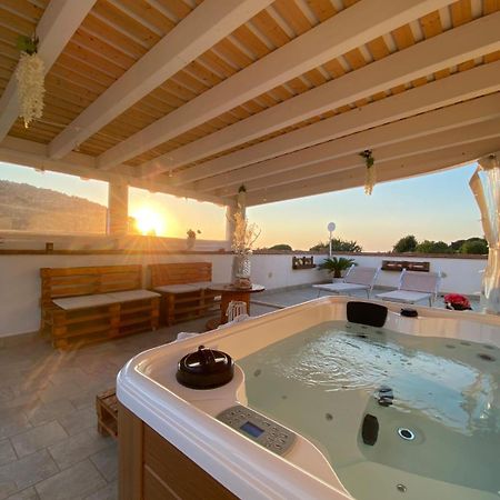 Il Tramonto Apartment Capaci Exterior foto