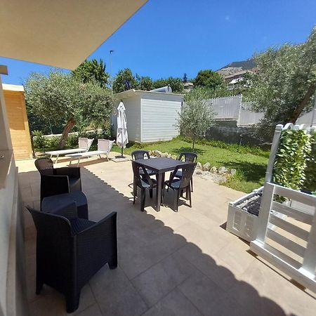 Il Tramonto Apartment Capaci Exterior foto