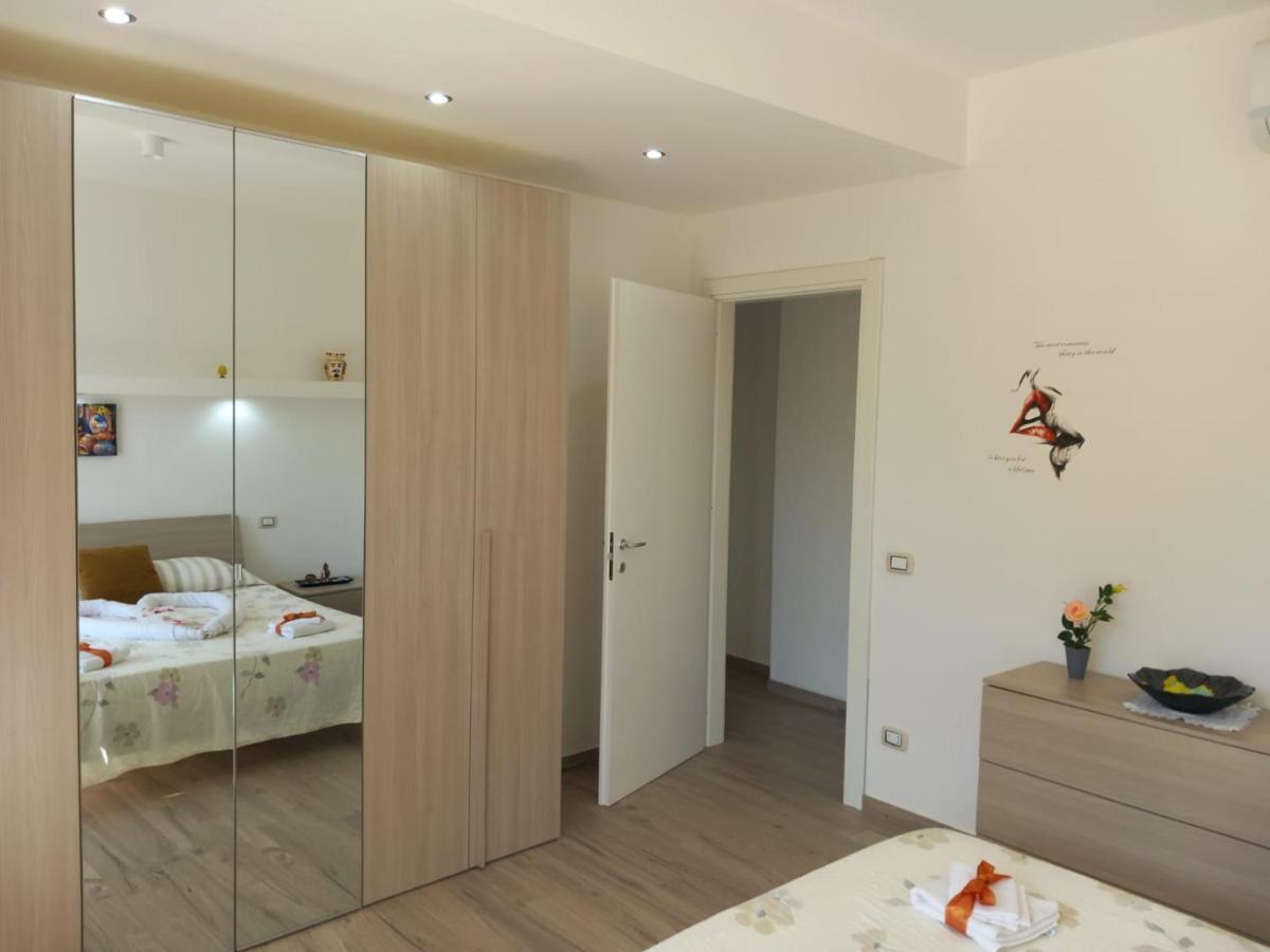 Il Tramonto Apartment Capaci Exterior foto