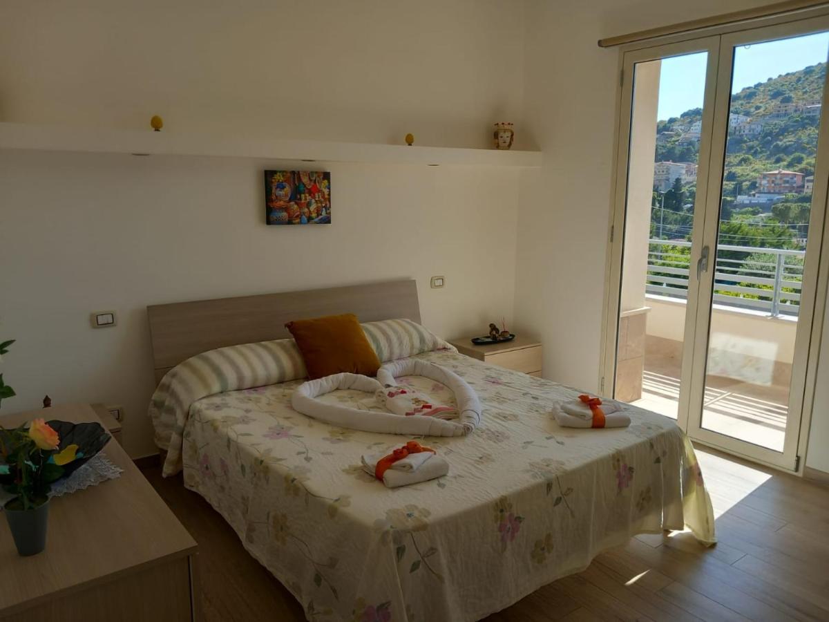 Il Tramonto Apartment Capaci Exterior foto