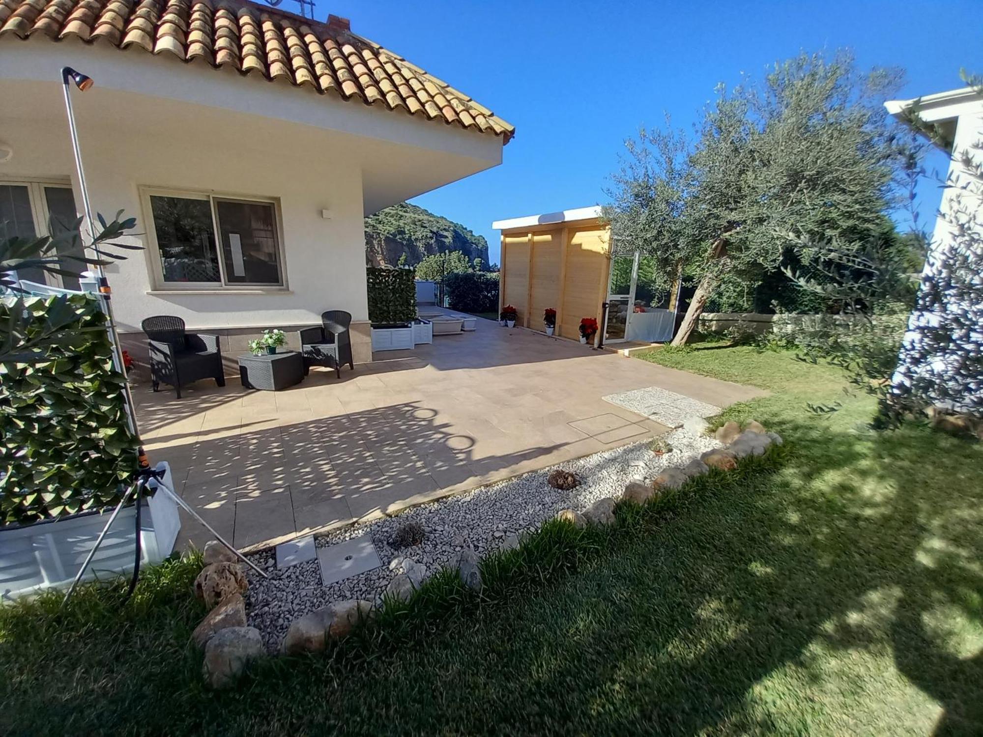Il Tramonto Apartment Capaci Exterior foto
