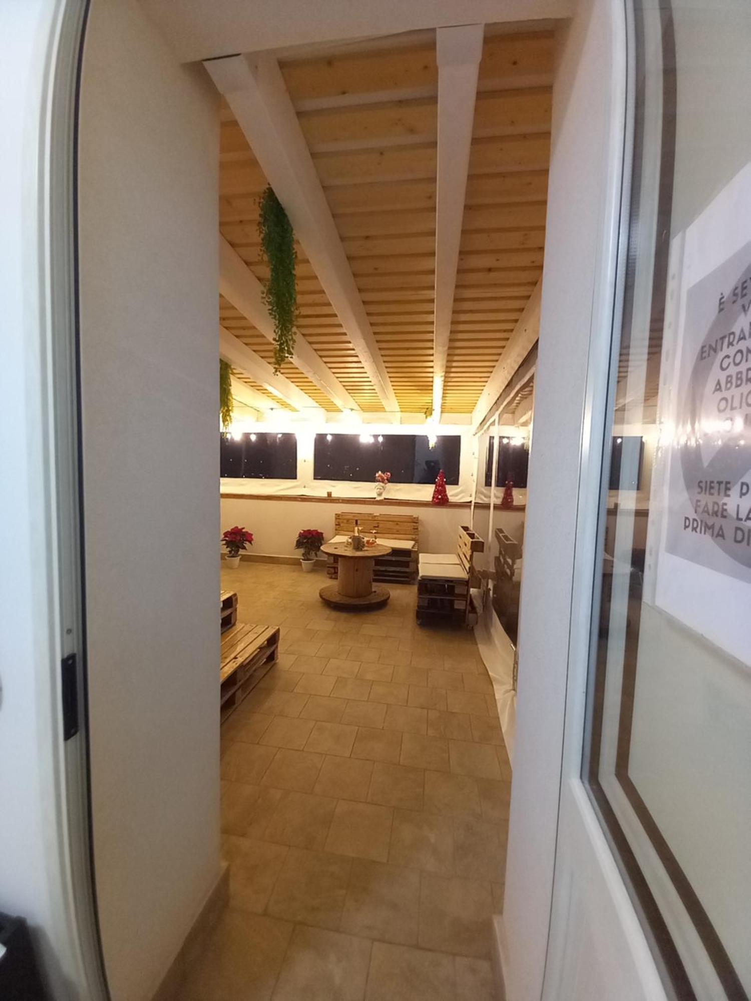 Il Tramonto Apartment Capaci Exterior foto