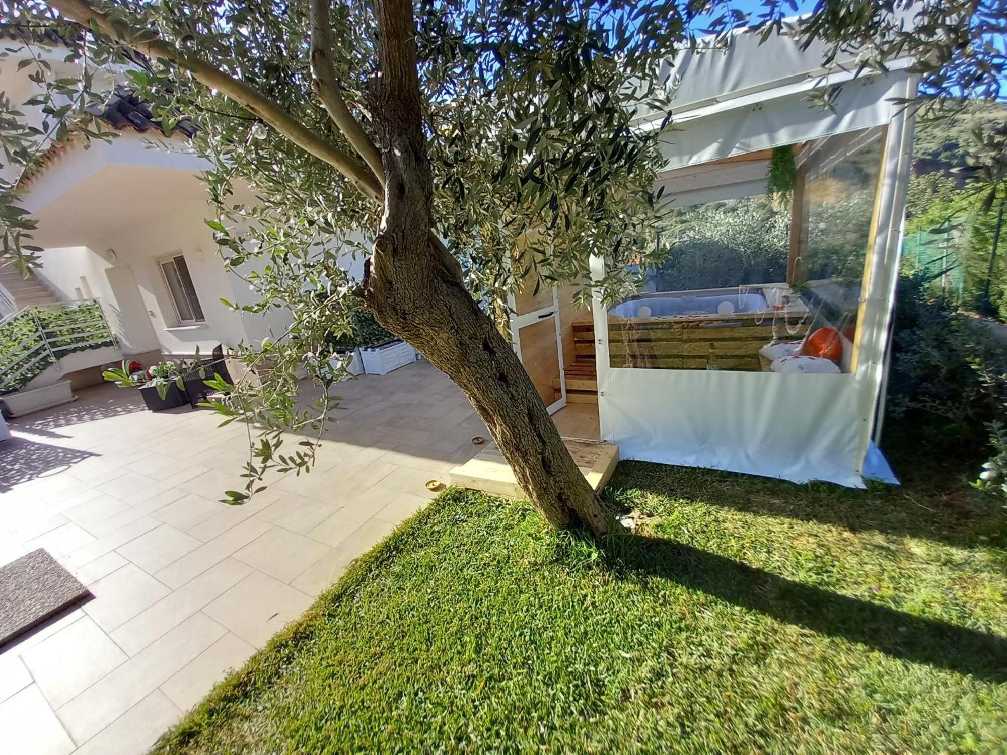 Il Tramonto Apartment Capaci Exterior foto