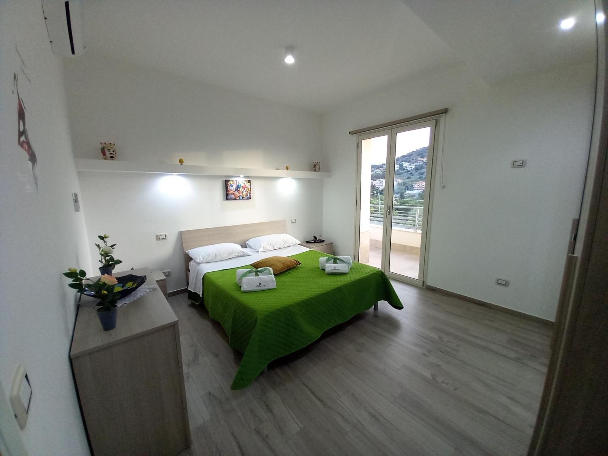 Il Tramonto Apartment Capaci Exterior foto