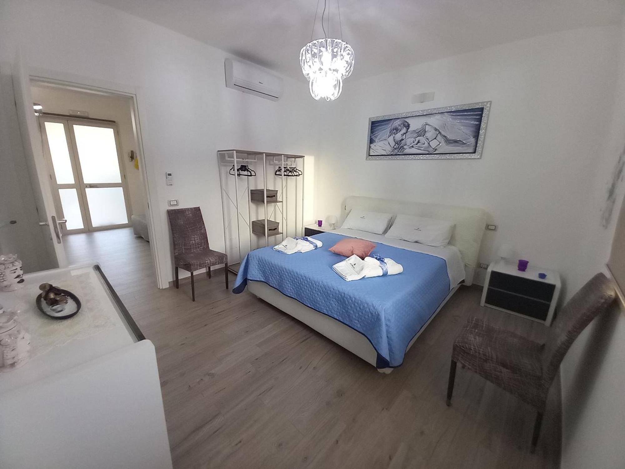 Il Tramonto Apartment Capaci Cameră foto