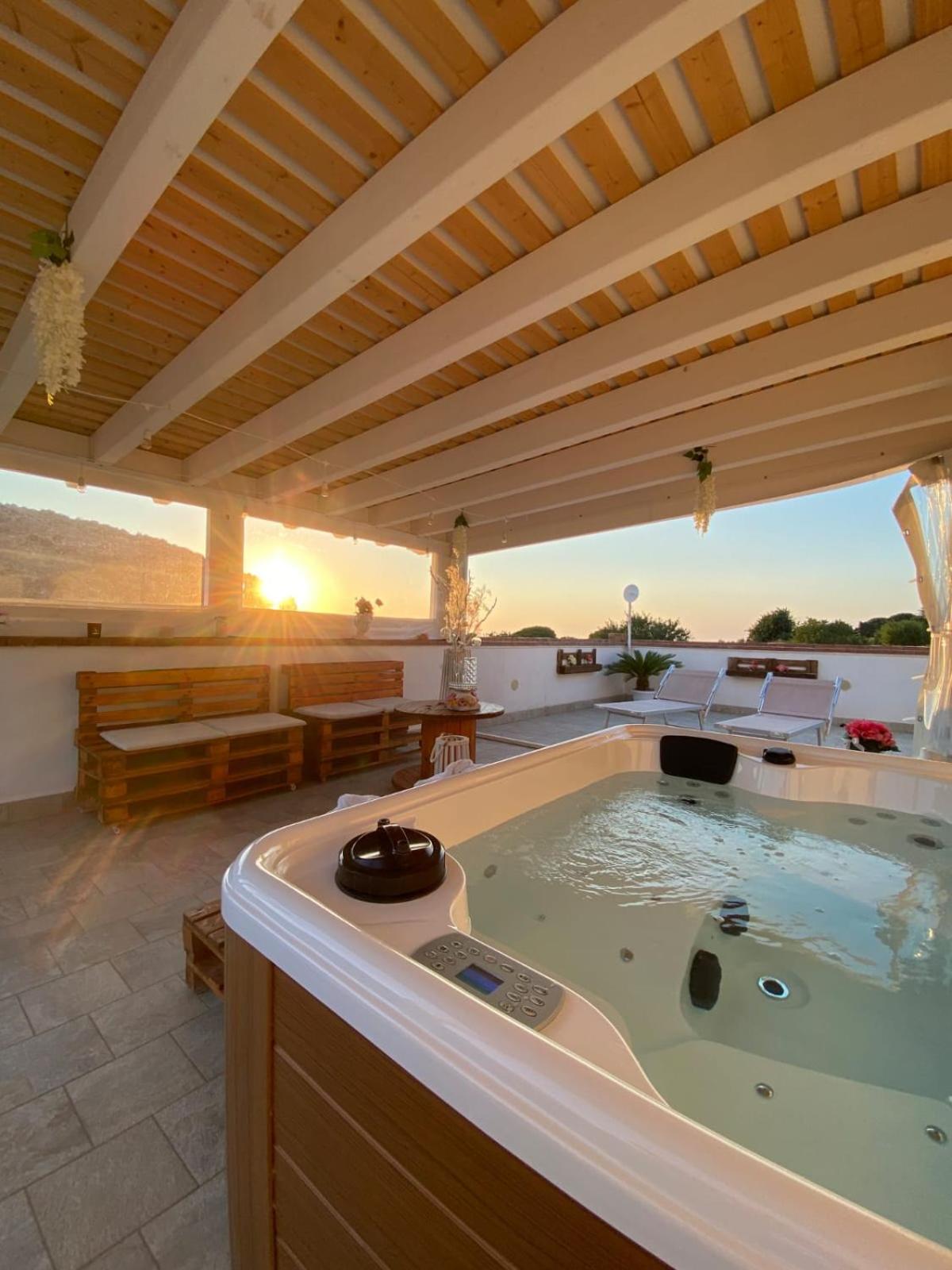 Il Tramonto Apartment Capaci Exterior foto